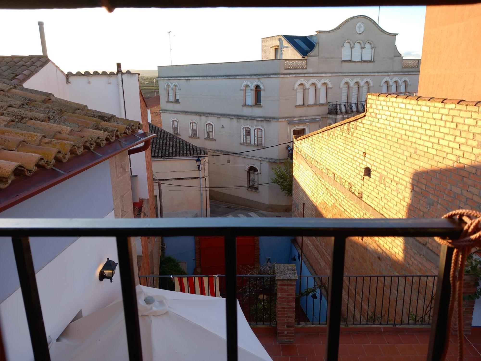 Gasthaus Cal Manyo Puigvert de Lérida Zimmer foto