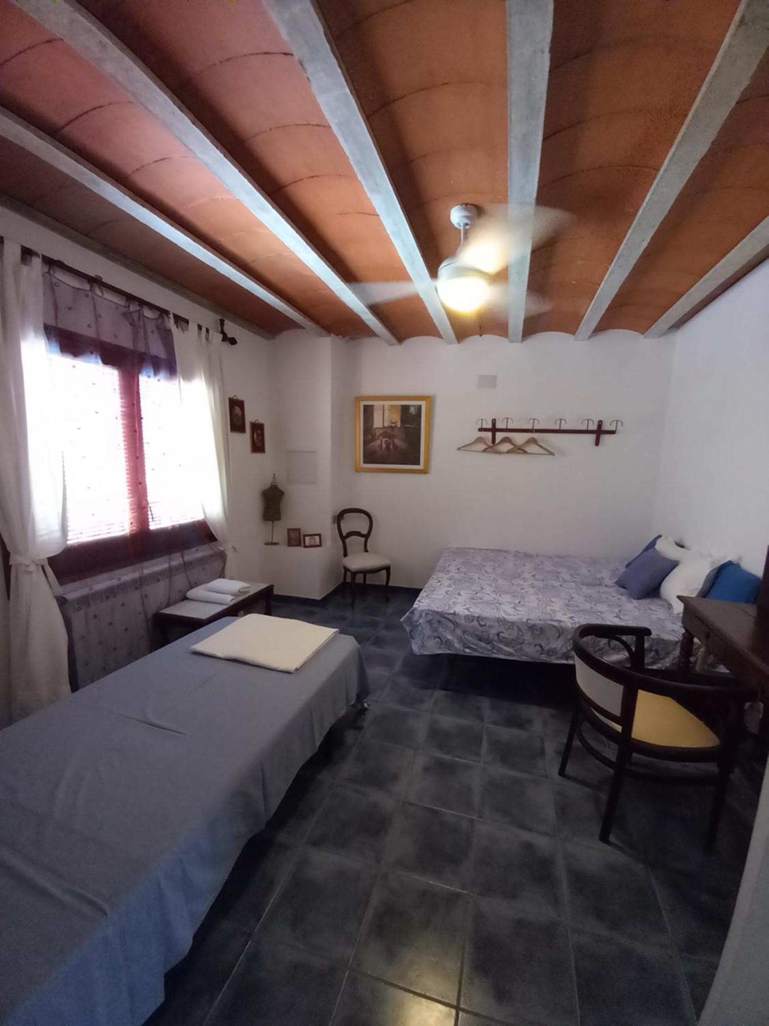 Gasthaus Cal Manyo Puigvert de Lérida Zimmer foto