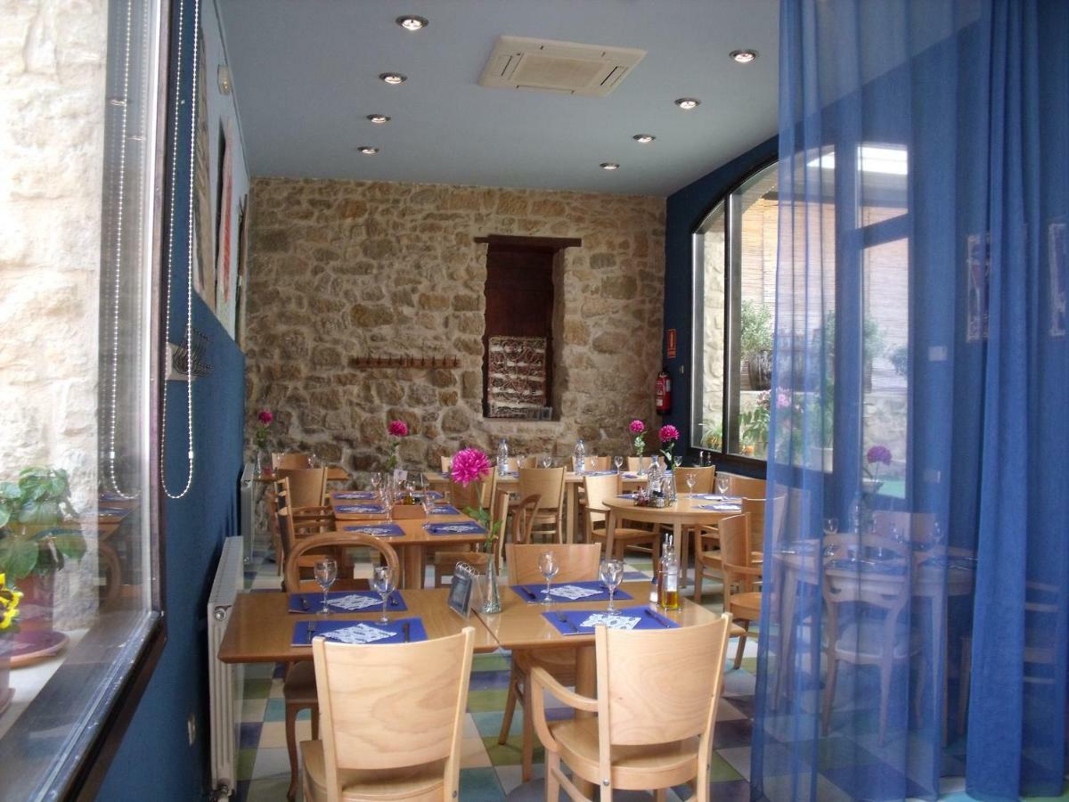 Gasthaus Cal Manyo Puigvert de Lérida Exterior foto