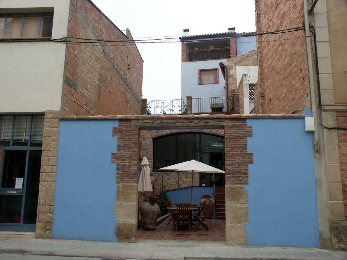 Gasthaus Cal Manyo Puigvert de Lérida Exterior foto